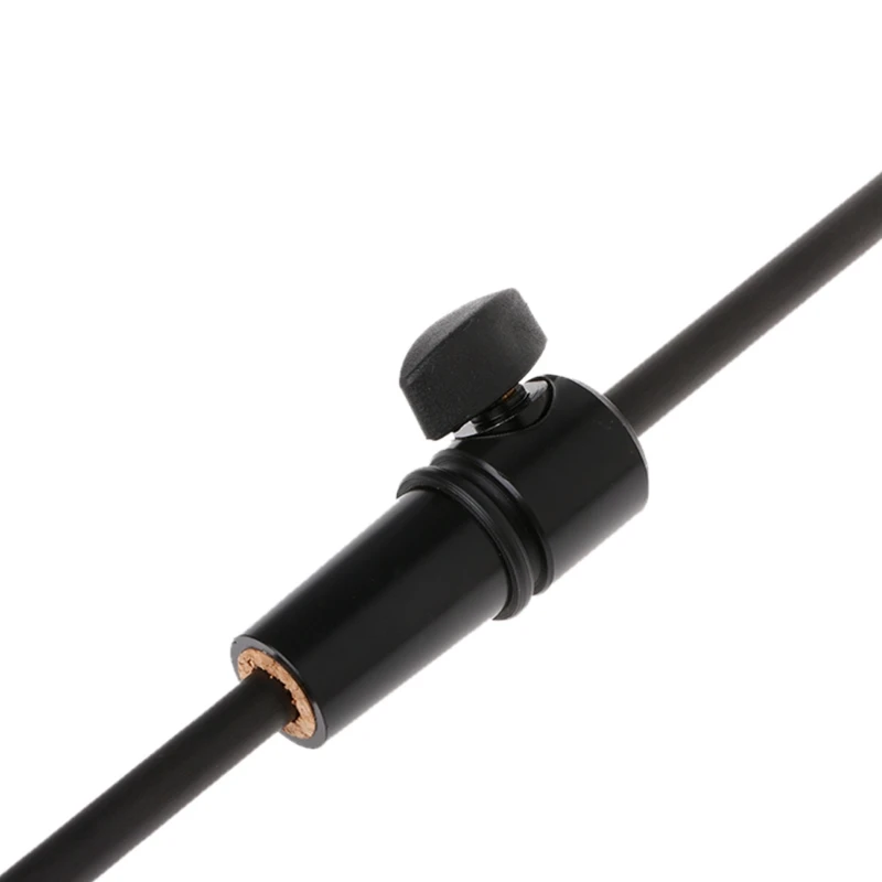 

Strong Black Plastic Cello Endpin 3/4 & 4/4 CELLO TAILPIECE END