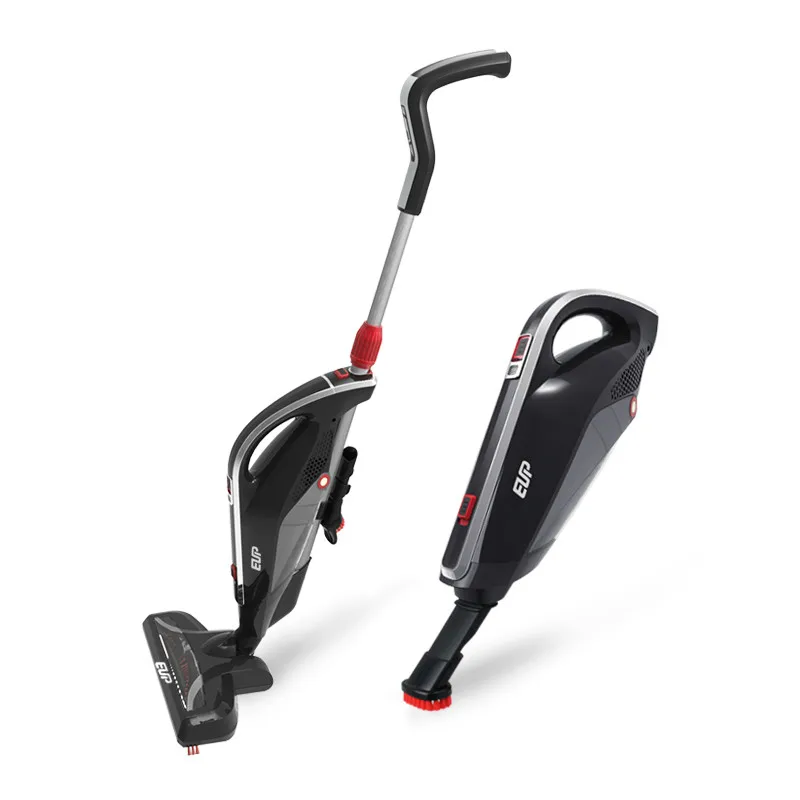 2 In 1 Electric Handheld Wireless Vacuum Cleaner 2000mAh Mute Powerful