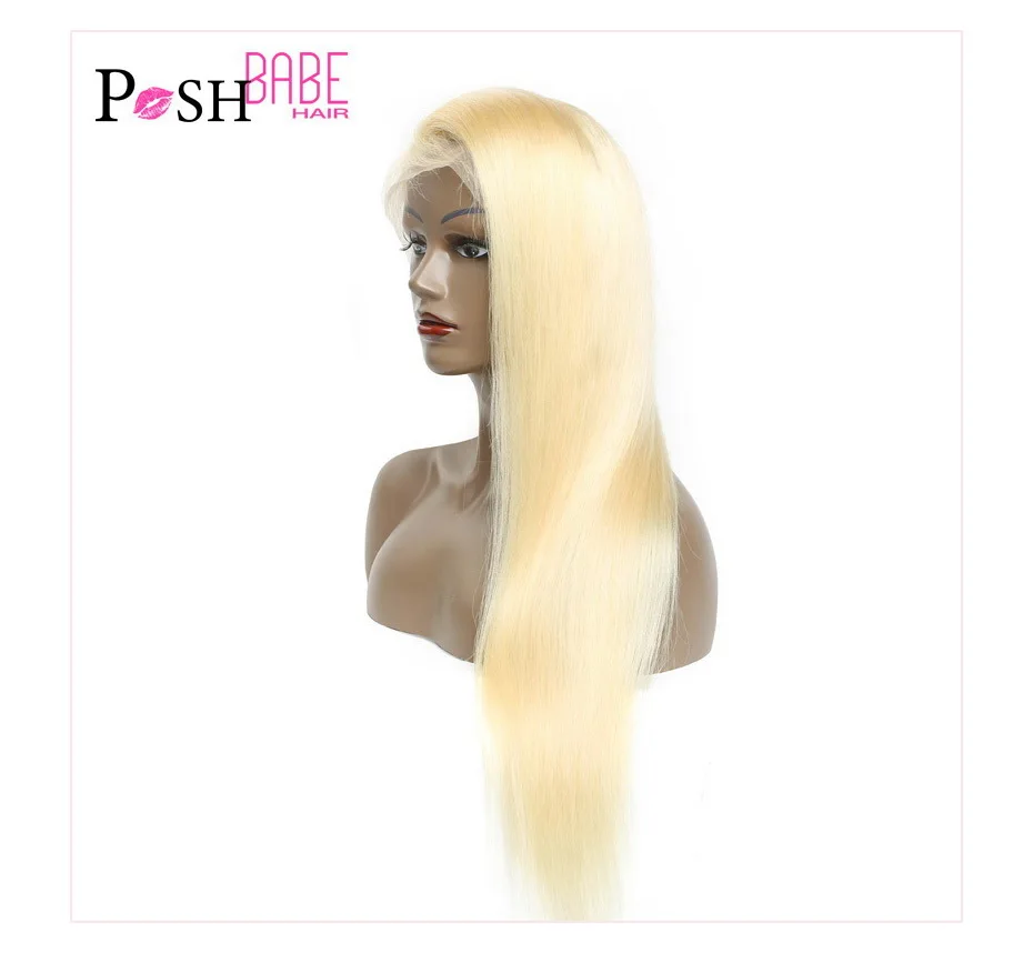 Blonde Lace Front Wig (15)