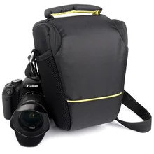 DSLR Камера сумка для Canon 4000D 800D 750D 1300D 1200D 1100D 200D 100D 760D 700D 650D 600D T7 T6I T6 T5I T5 T4I T4 T3I 1500D
