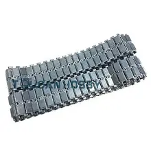 HengLong 1/16 M1A2 Abrams RTR rc Танк металлические гусеницы 3918 TH00555