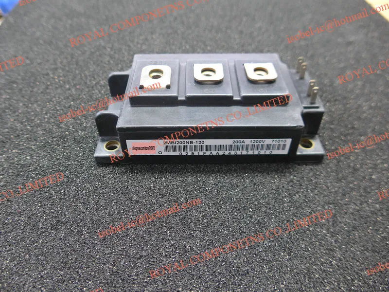 2MBI200NB-120 2MBI200NK-060