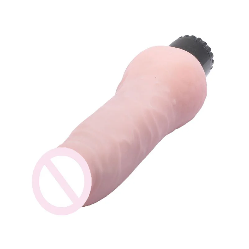 Multispeed Realistic Dildo Vibrator Waterproof Soft Small G Spot Sex Toys for Woman Clitoris Stimulator Sex Shop