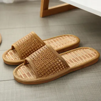 Bamboo Fur Slippers 3