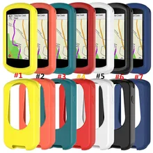 100 шт. велосипедный держатель компьютера силиконовый резиновый протектор чехол для Garmin Edge 1030 велосипедный компьютер чехол Аксессуары для велосипеда