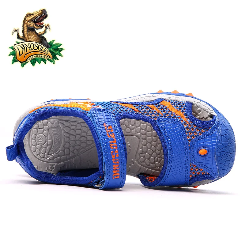 Dinoskulls Summer Shoes Kids Light Up Mesh Boys Sandals 3D Dinosaur Children Beach Shoes Leather 2019 Causal Toddler Boy Shoes Dinoskulls Summer Shoes Kids Light Up Mesh Boys Sandals 3D Dinosaur Children Beach Shoes Leather 2019 Causal Toddler Boy Shoes