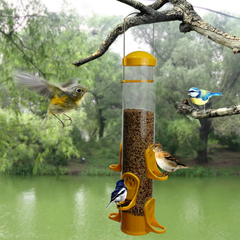 The bird feeder park garden home bird feeders outdoor rearing birds bird feeder suppliesin Bird