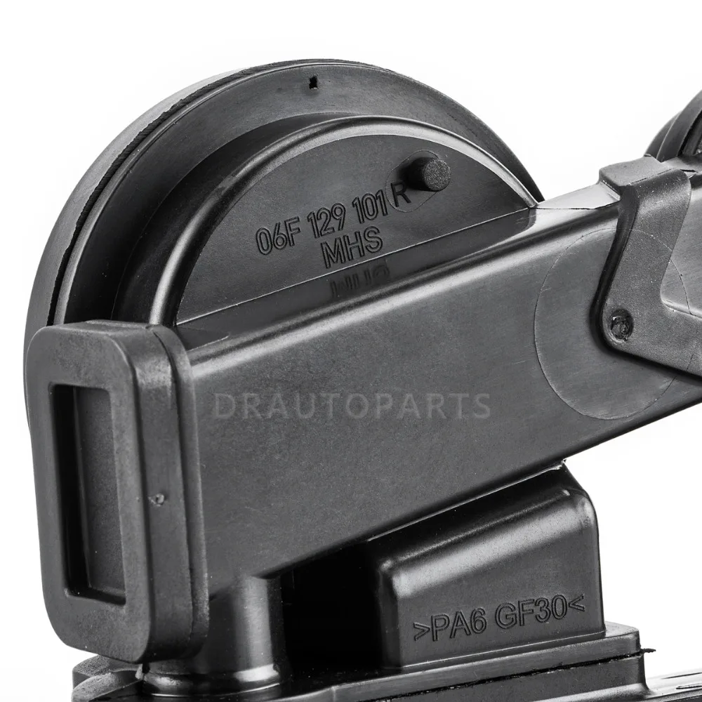 Сапун Картера уплотнение и PCV клапан контроля давления для VW Audi 2,0 06F129101R 06F 129 101R, 06F 103 483 E