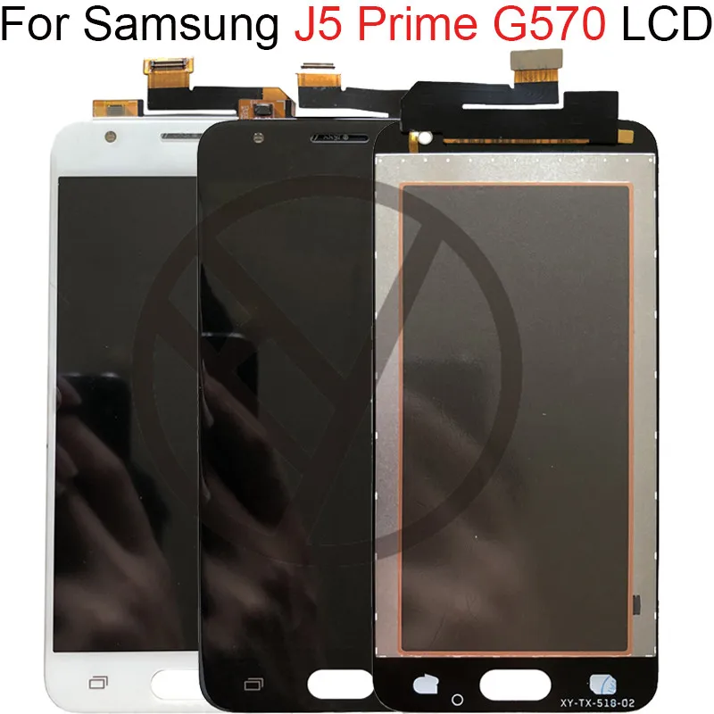 5 0 &quotдля Samsung Galaxy J5 Prime G570 ЖК дисплей кодирующий преобразователь сенсорного