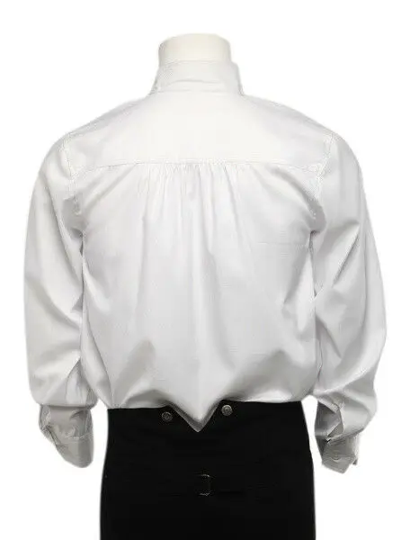 Мужской винтажный костюм Викторианский Черный с высокой талией ретро брюки Хэллоуин