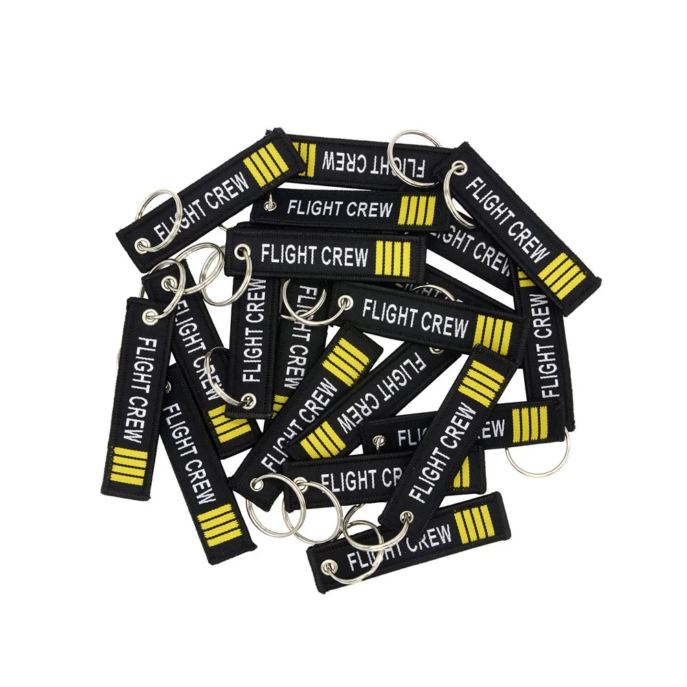 

20PCS/LOT Kiss Me Before Flight Tag Key Chains Red 7.7*2cm Keyring Chain for Aviation Tags OEM Key Chains Fashion Jewelry