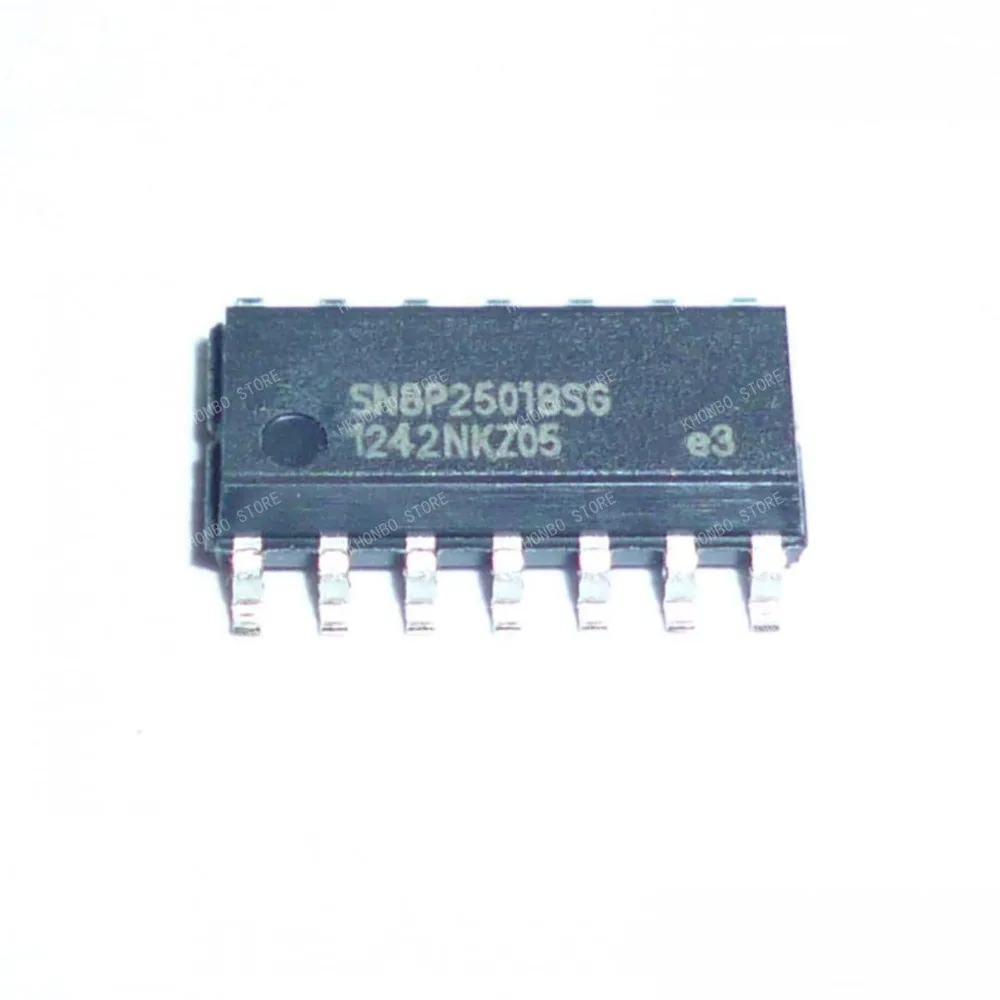 Novo sop sn8p1602bsb sn8p2501asb sn8p2501asb sn8p2501bsg sn8p2604asg ...
