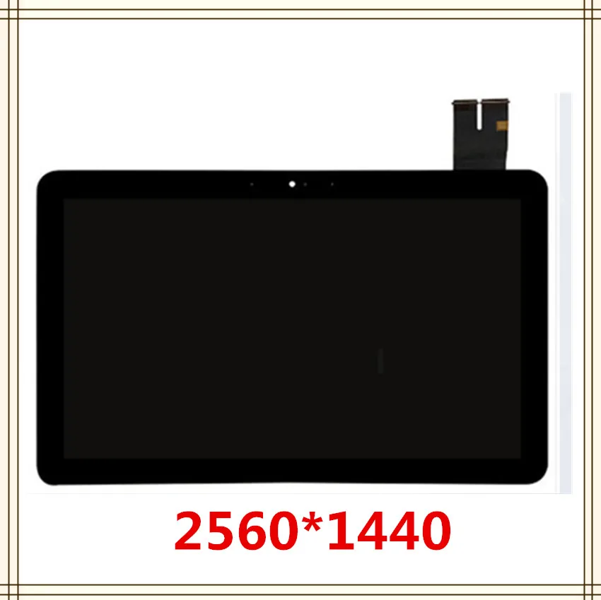 LQ125T1JX03C ЖК-дисплей Дисплей сенсорный дигитайзер в сборе черный для Asus Transformer Book T3Chi T300Chi T3 Чи T300 Чи