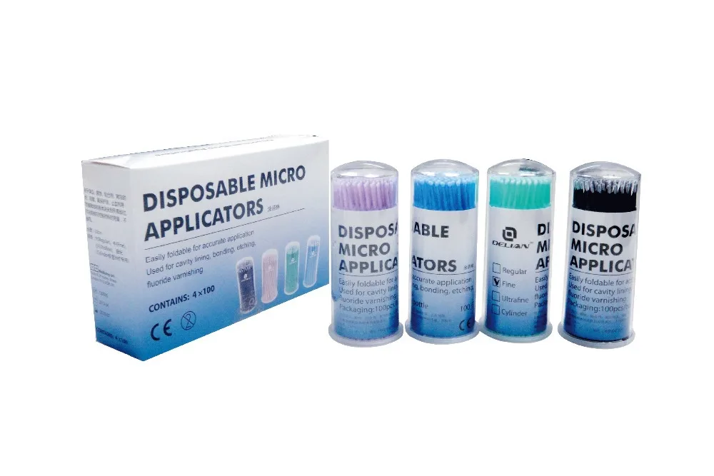

Disposable Micro Applicators Dental Product