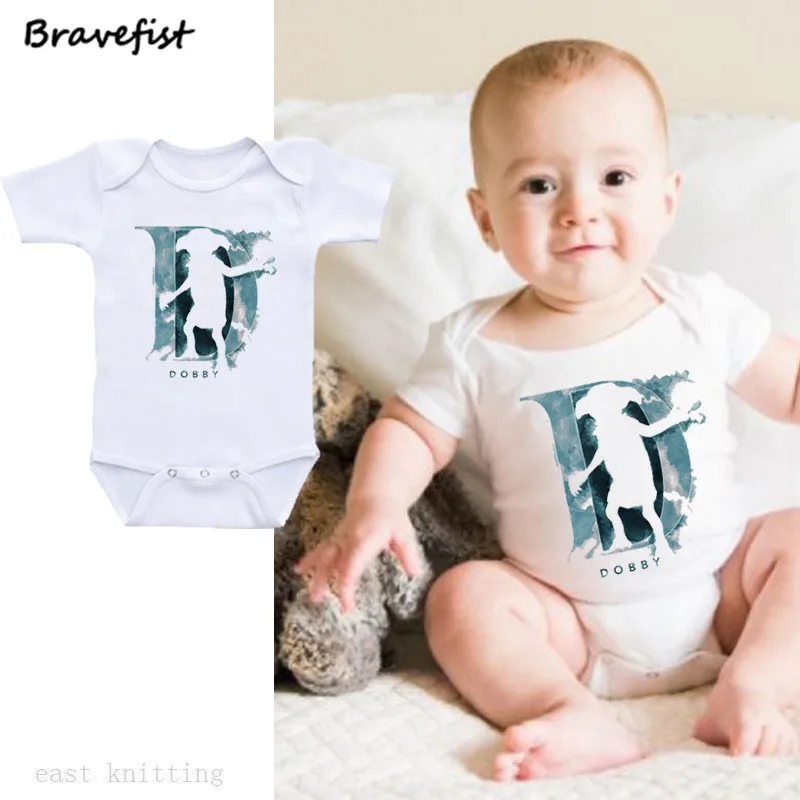 

0-24Months Newborn Summer Bodysuits Cotton 3D People Print Children Jumpsuits For Boys Girls Clothes Short Sleeve Outfits Onesie