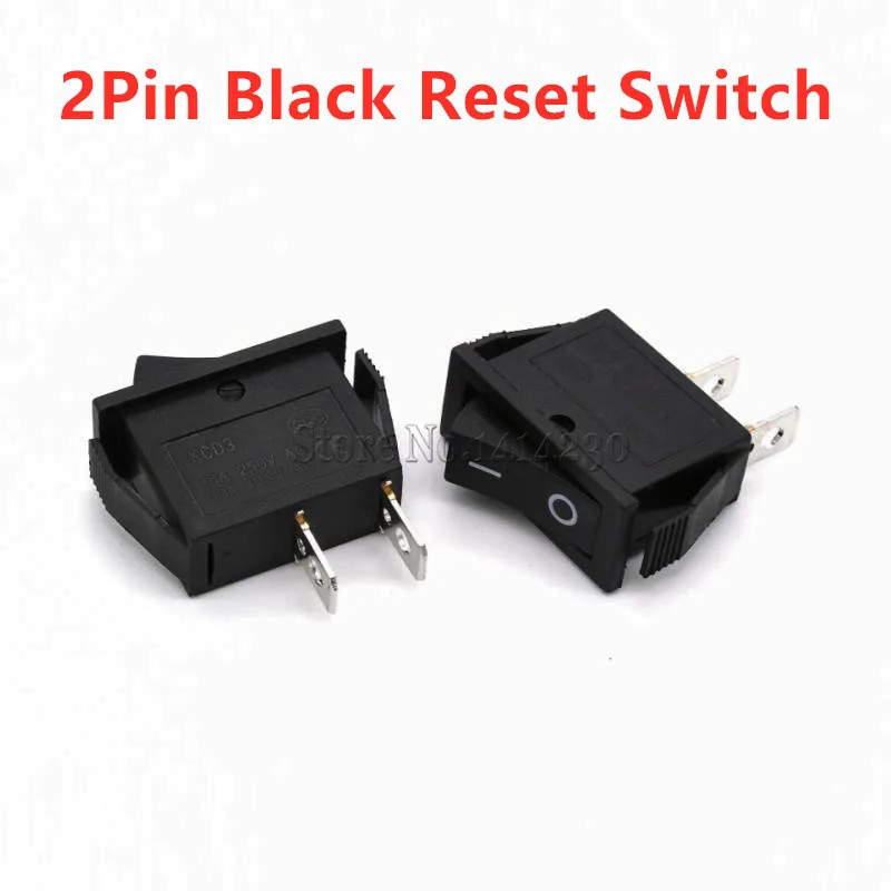 2Pin Reset