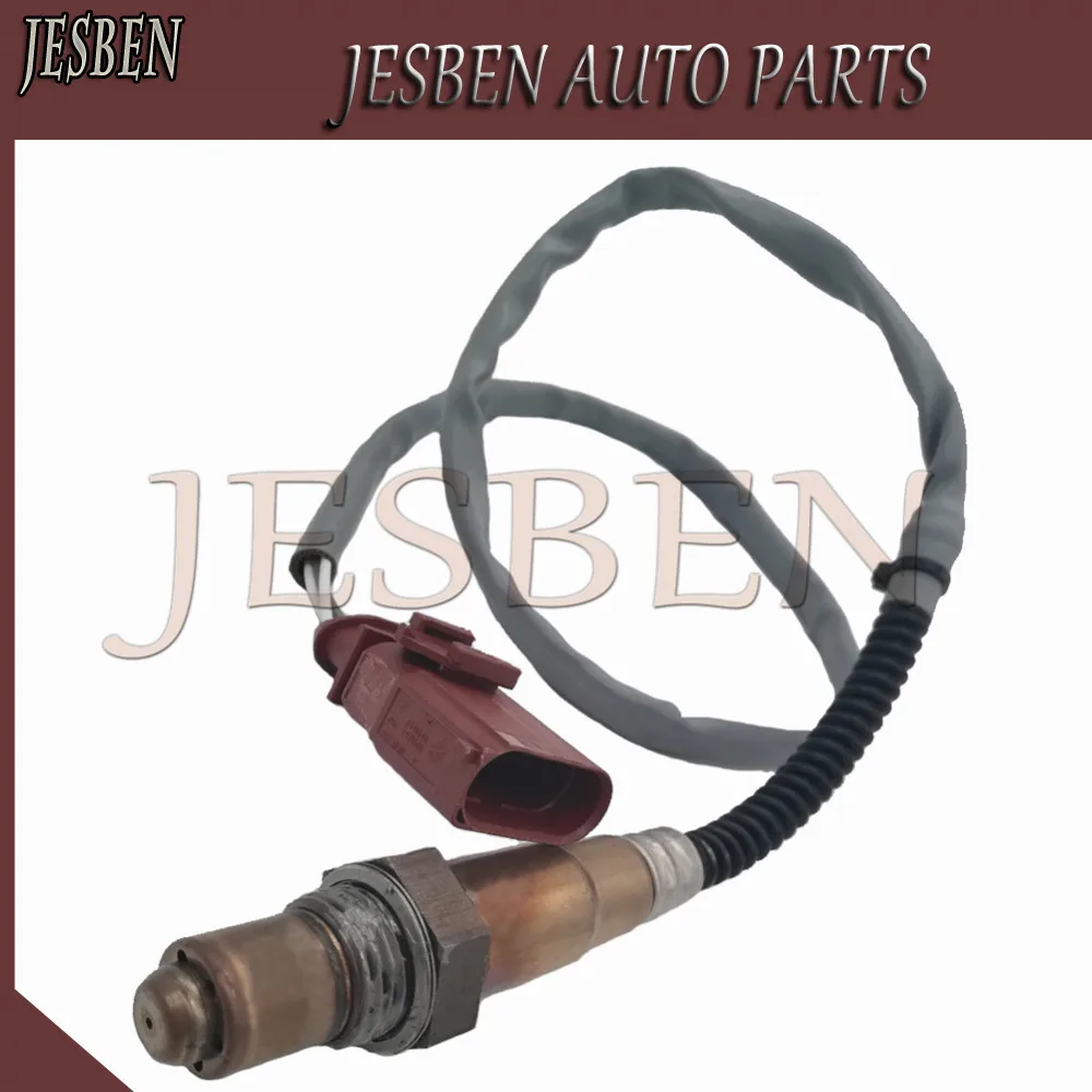 

0258006833 Lambda Probe O2 Oxygen Sensor For VW PASSAT Variant TOUAREG 3.2L 3.6L AUDI A3 A4 A6 A8 3.0L 3.2L 4.2L NO# 022906262AQ