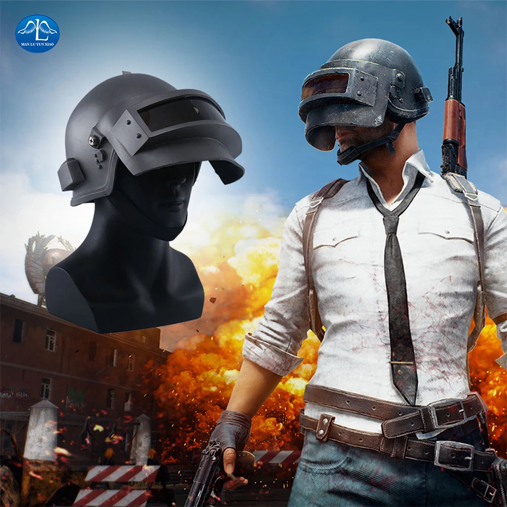 MANLUYUNXIAO Новое поступление мужская популярная игра PLAYERUNKNOWN'S BATTLEGROUNDS маска