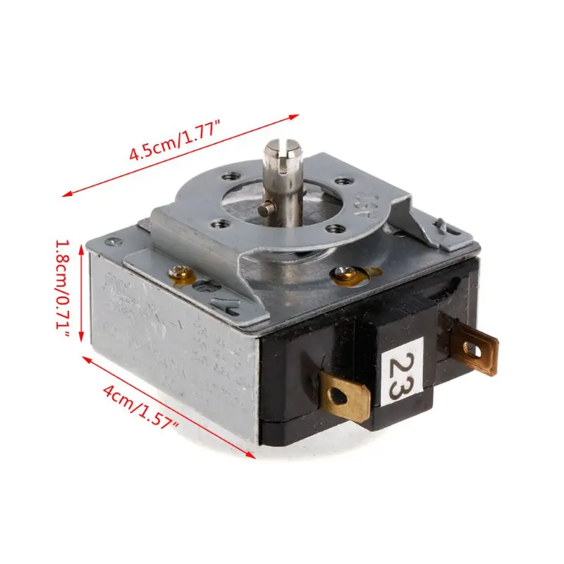 

90Min Time Controller Timer Switch For Electric Pressure Cooker Microwave Oven Mar28