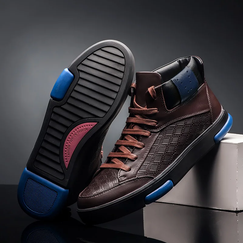 Phragmittes повседневное пояса из натуральной кожи спортивная обувь Мужские Малый размеры 36 # bot высокое качество распродажа зимние боти