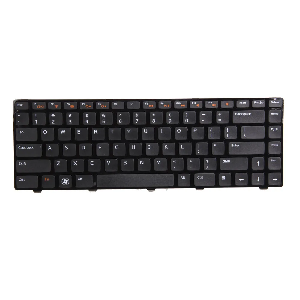 

SOONHUA Keyboard Controller Keyboards Controller Kits for Dell Inspiron M5040 M5050 N5040 N5050 US Layout