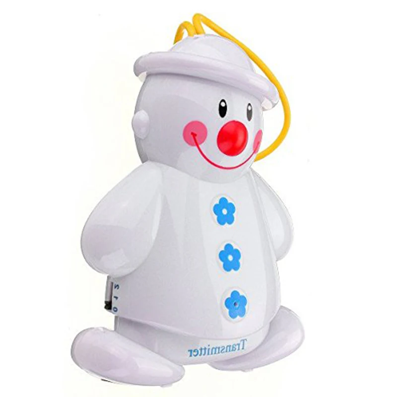 Baby Care Wireless Transmitter Infant Sleep Cry Alarm Monitor Safe Call Watcher Reminder Kid Baby Cry Detector Monitor (2)