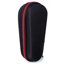 Портативная дорожная сумка для бритвы, двухслойная Водонепроницаемая бритва EVA, Жесткий Чехол для бритвы Braun Серии 3010 s/790c/9050cc