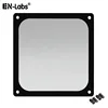 En-Labs 12CM Magnetic Frame Black Mesh Dust Filter PC Cooler Fan Filter with Magnet , 120x120mm Dustproof Computer Case Cover ► Photo 1/4