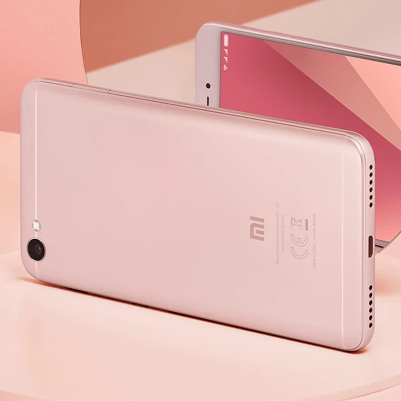 Купить глобальная версия xiaomi редми Примечание 5А телефон мобильный ...