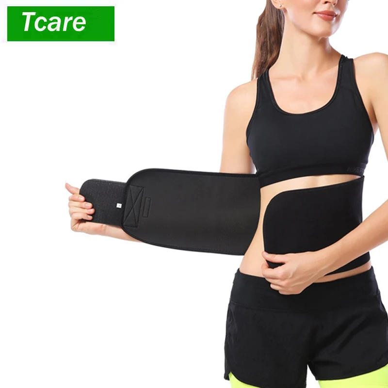 1Pcs Waist Trimmer Ab Belt font b Weight b font font b Loss b font Waist