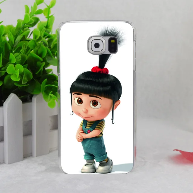 a1154 agnes minion my unicorn agne transparent hard thin case cover