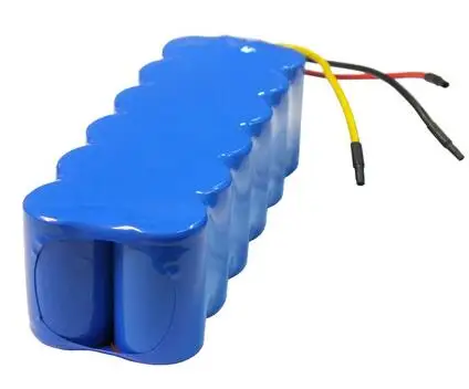 Внешний аккумулятор 1 шт. развертки пола машина батарея 14 4 v 3500mah Ni MH для FM 006 FM010 (B)