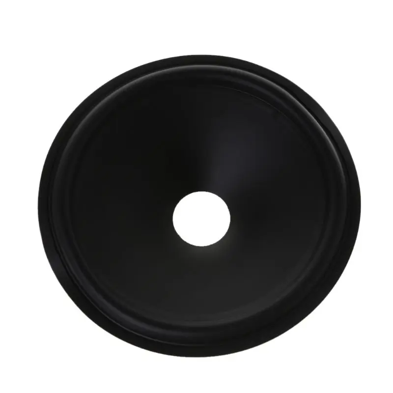 

1 Pc Woofer Speaker Cone 8" Basin Drum Paper Rubber Edge Side 36.5 Core 195mm Recone Part Audio Repair Replacement