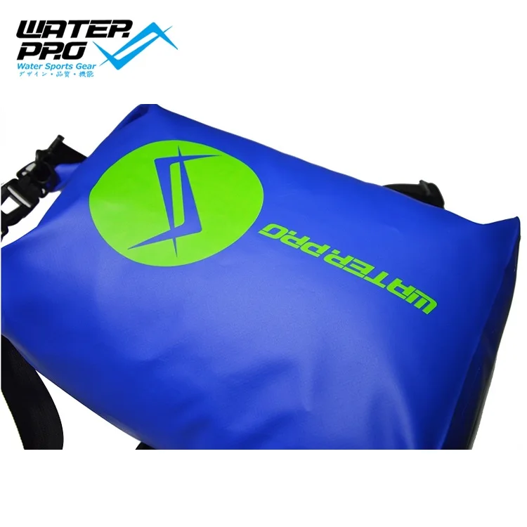 Водонепроницаемая сухая сумка для подводного плавания для кемпинга