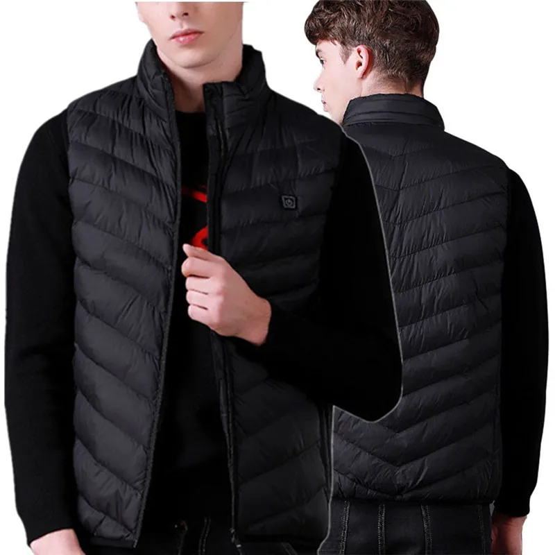 heated warming vest