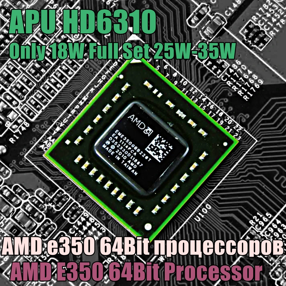 Купить ультра-тонкий мини-ITX материнская плата встроенный двухъядерный ...