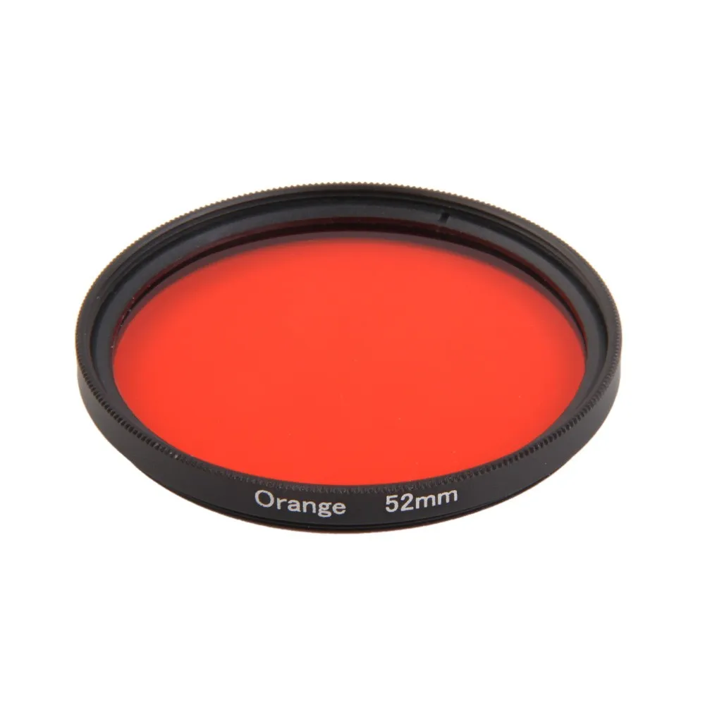 Фильтр объектива Градуированный УФ-фильтр цветной ND CPL Star MC-UV для камеры GoPro Canon Nikon d5300 1200D 750D 700D 52 мм 58 мм 52 58 мм
