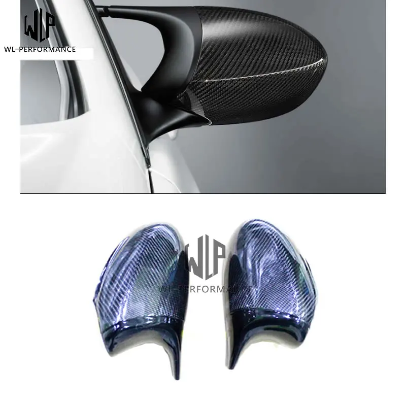 

3 series E90 Carbon Fiber modified Rear View Mirror Cover Rearview Mirror Car Styling For 3series E90 modified BMW M3 05-12 USE