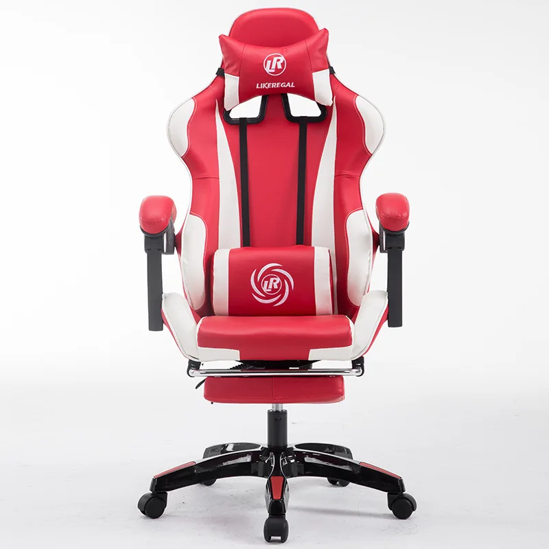 

Computer Gaming adjustable height gamer rotating armrest pc Chair Home office Chair Internet Chair