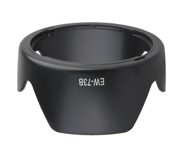 

50 Pieces EW-73B Camera Lens Hood Fits for Canon EF-S 18-135mm f/3.5-5.6 IS STM 67mm Filter Lens