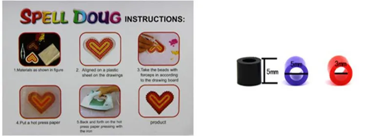 5mm hama beads perler beads