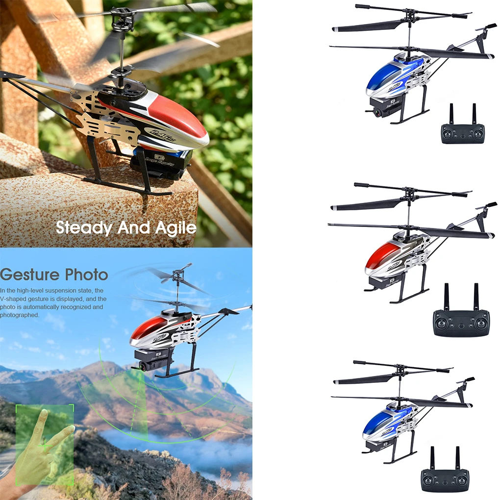 Remote Control Helicopter Long Lifetime Quadcopter Real Time Aerial Photography Hover Drone