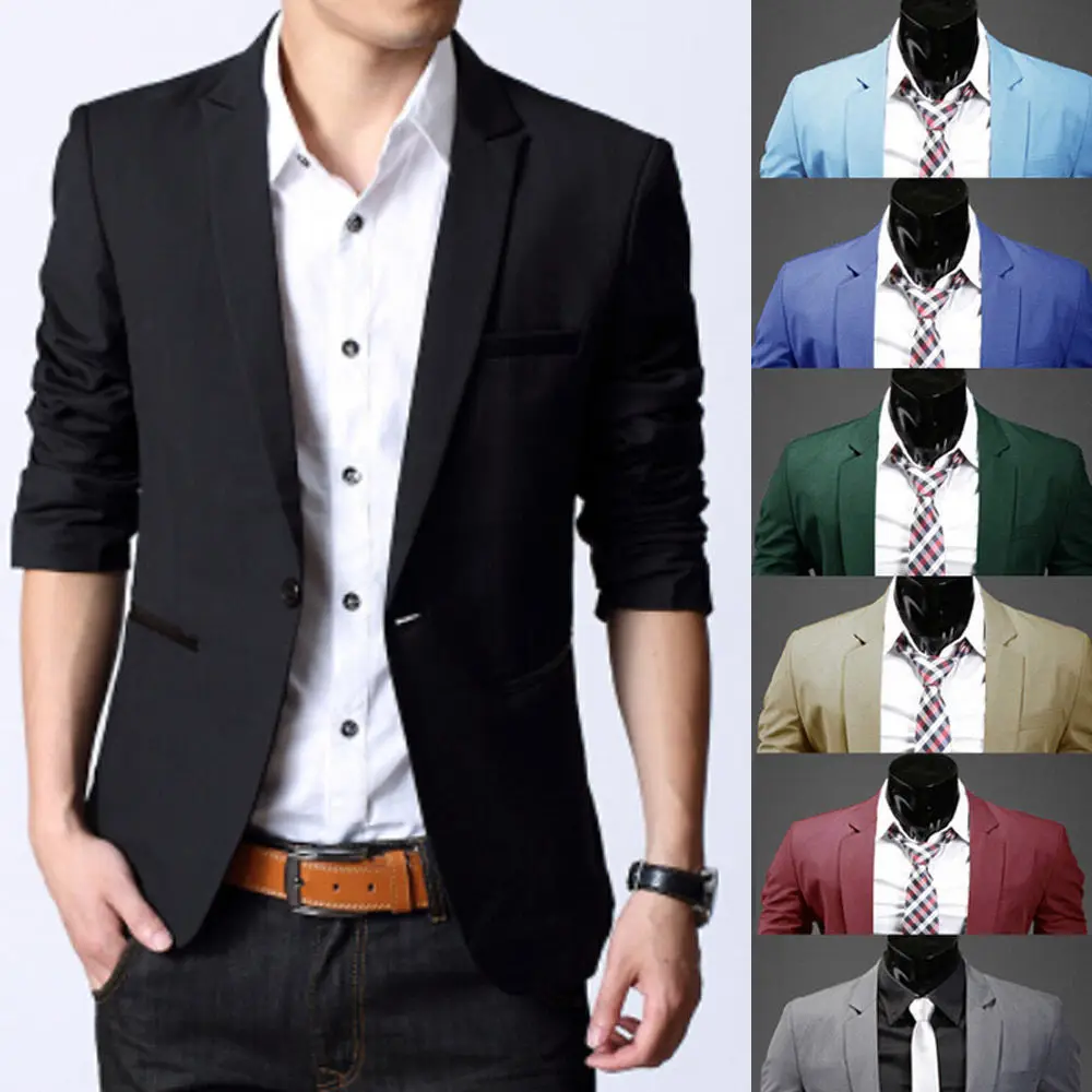formal dress for office boy