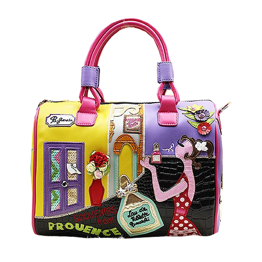 

Women Handbag Shoulder Bag tote Braccialini Handbag Bolsa Feminina Luxury Handbags Women Bags Designer