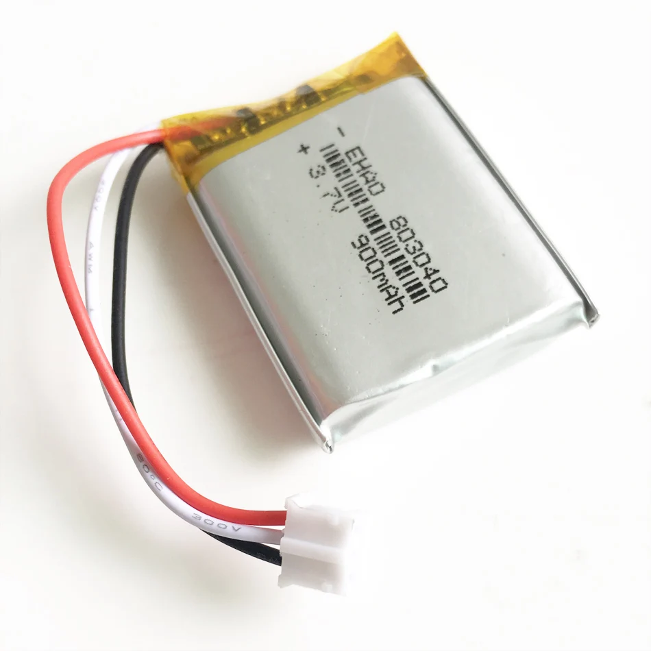 900mAh 803040 3P-20(4)