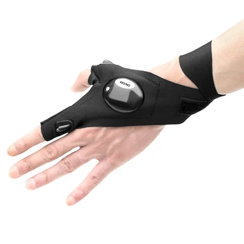 

Car accessories Night Car Repair tool Flashlight Glove for Seat Ibiza Leon FR Altea Ford Focus 2 3 Fiesta Ranger Fusion Ka