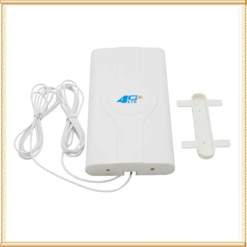 Антенна с высоким коэффициентом усиления CRC9 4G lte для huawei K5007 EC3372 E3372 LTE FDD/TDD