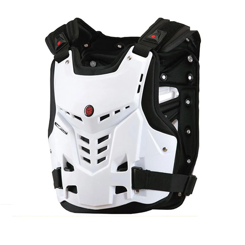 

SCOYCO Motorcycle Armor Vest Motorcycle Protection Motorbike Chest Back Protector Armor Motocross Racing Vest Protective Gear