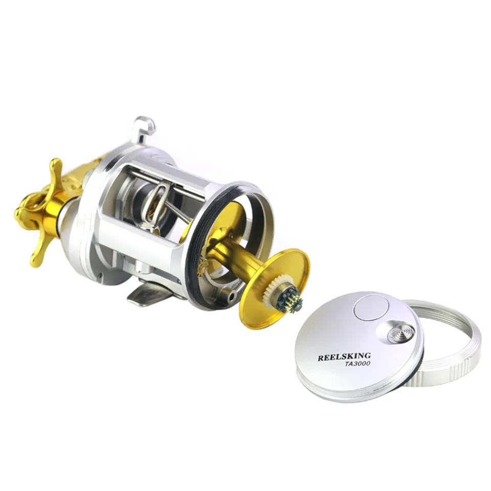Carretilhas de pesca