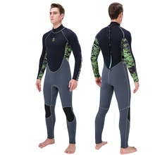 Slinx Мужской полный гидрокостюм 2 мм неопрен супер-эластичный тонкий для подводного плавания костюм для дайвинга цельный костюм для тела мокрый костюм для холодной воды